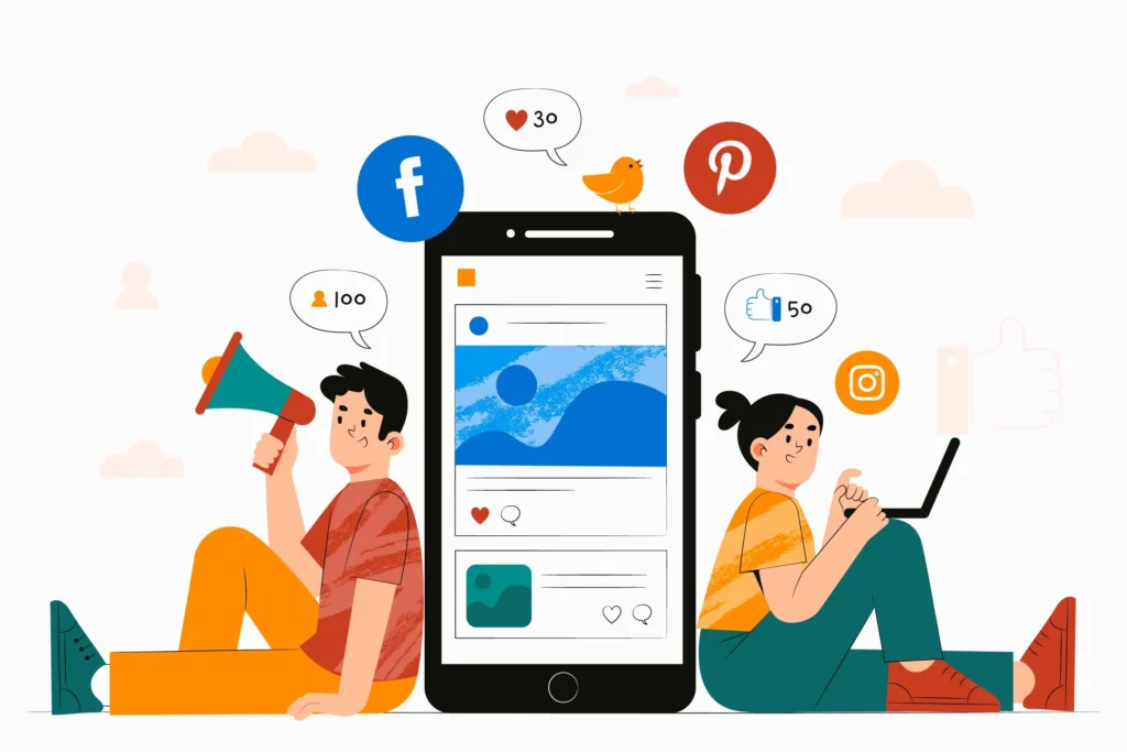SMO Services | 10X Your Social Presence Online | Studio0413