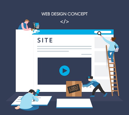 San Jose website development